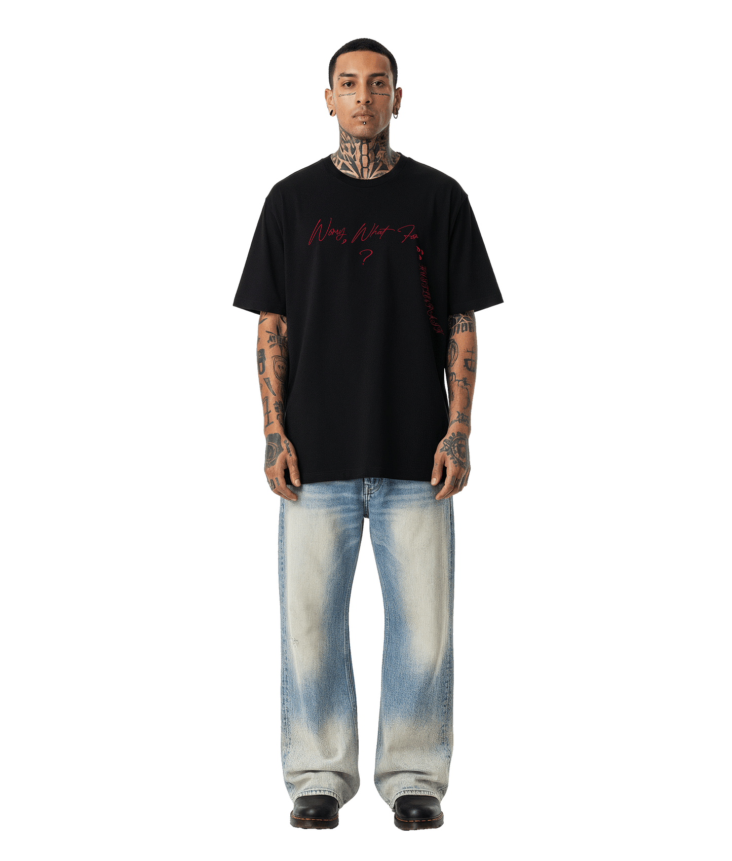 'Anyway' Shirt