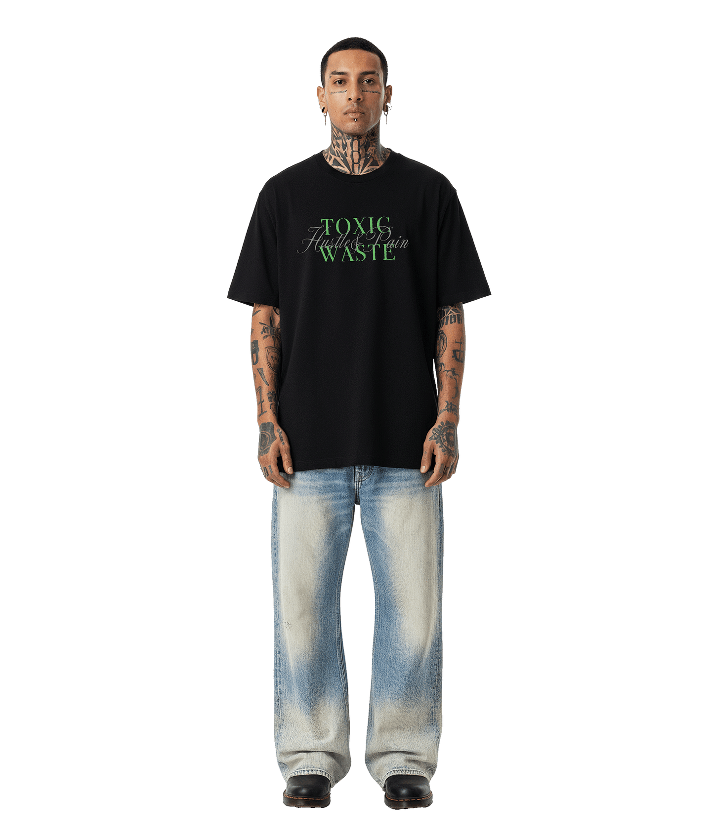 'Toxic Waste' Shirt