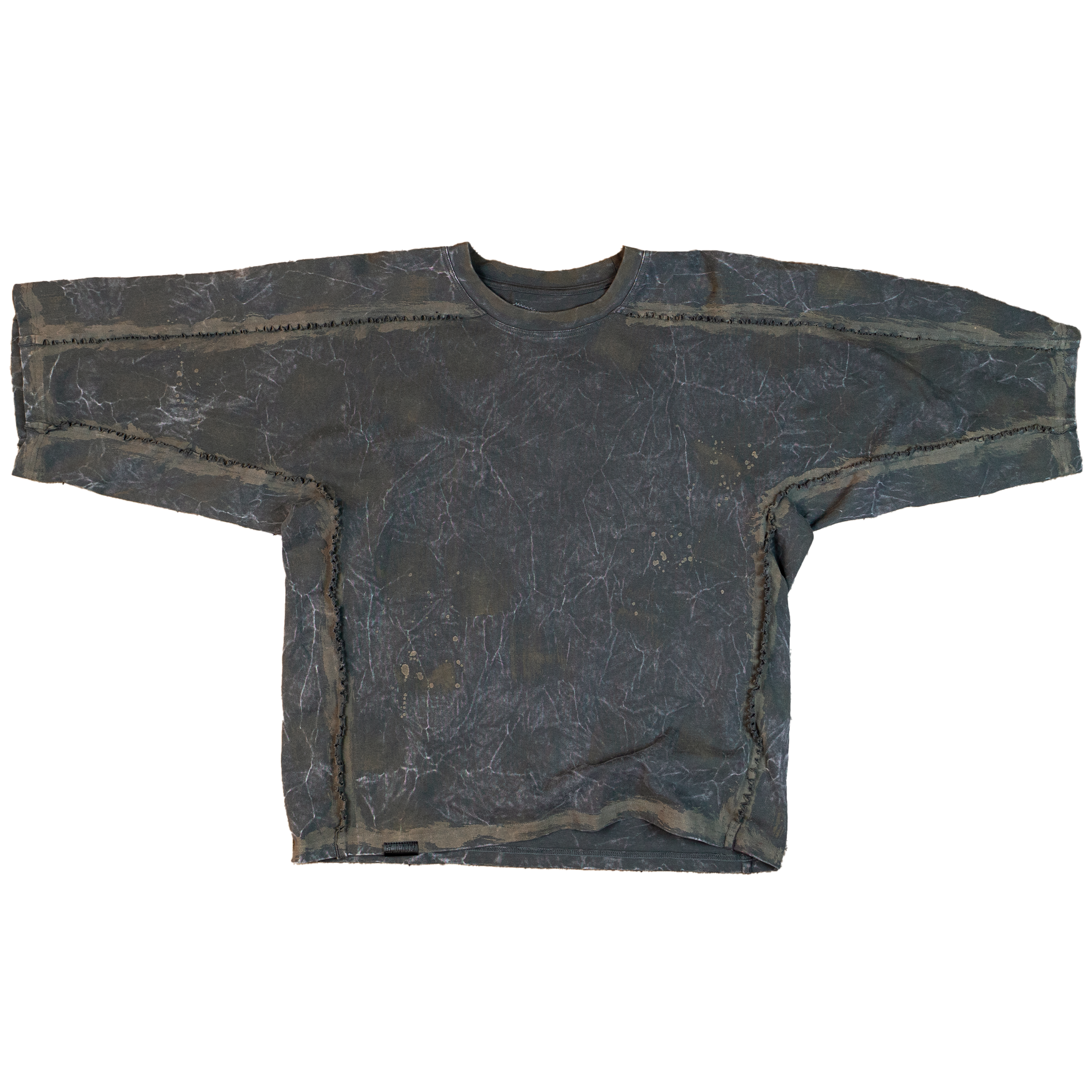vintage black vorne