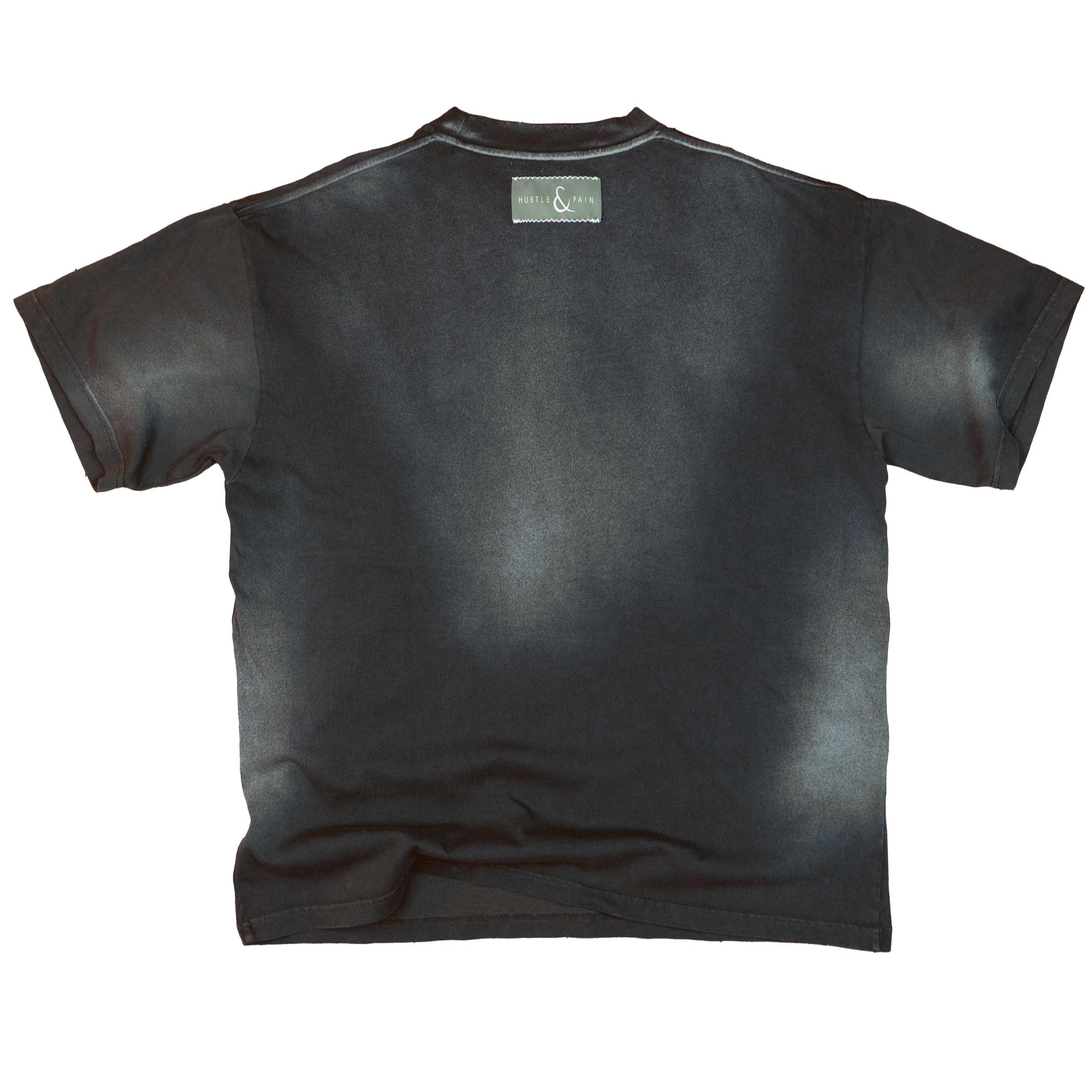 washed black hinten