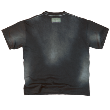 washed black hinten