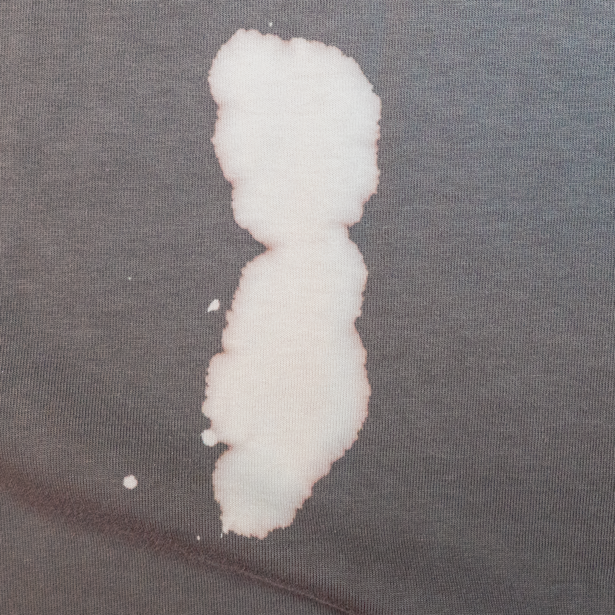 taupe nahaufnahme bleach