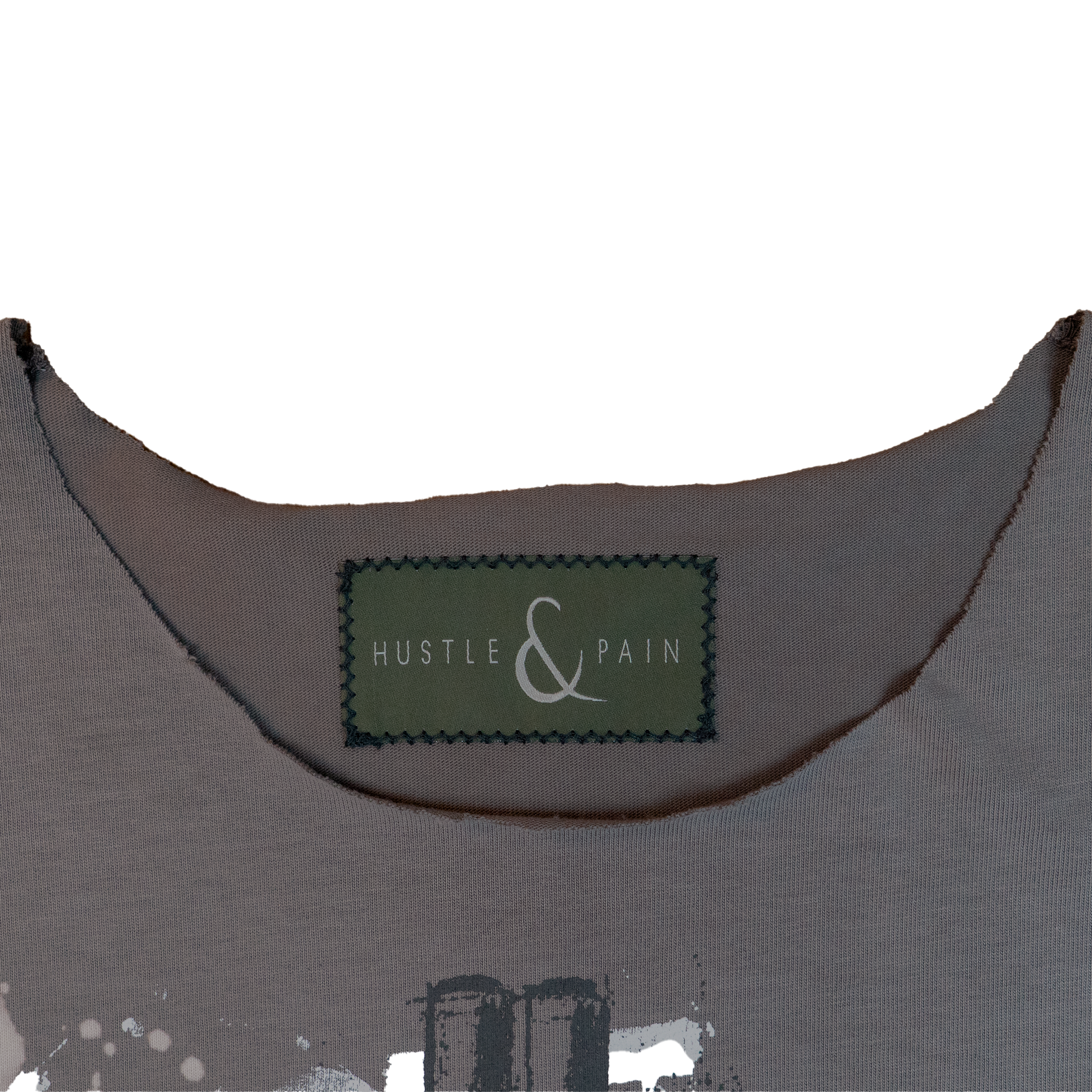 taupe nahaufnahme label