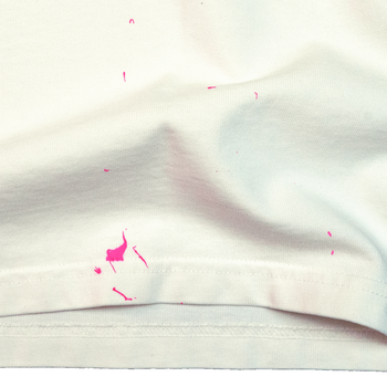 vintage white nahaufnahme detail