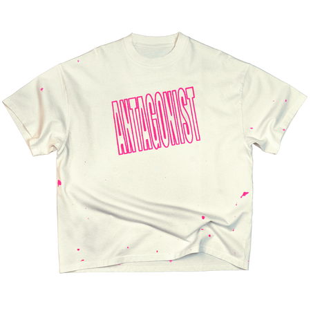 'ANTAGONIST' T-Shirt