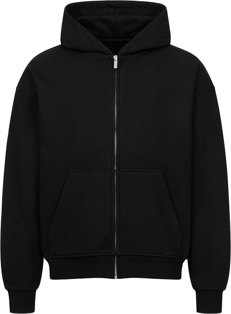 'PAYDAY' Oversized Zipper
