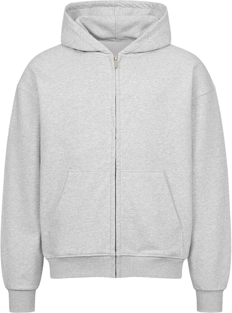 'PAYDAY' Oversized Zipper