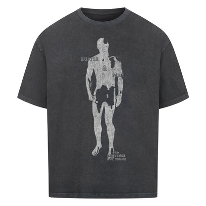 Image for color: washed black