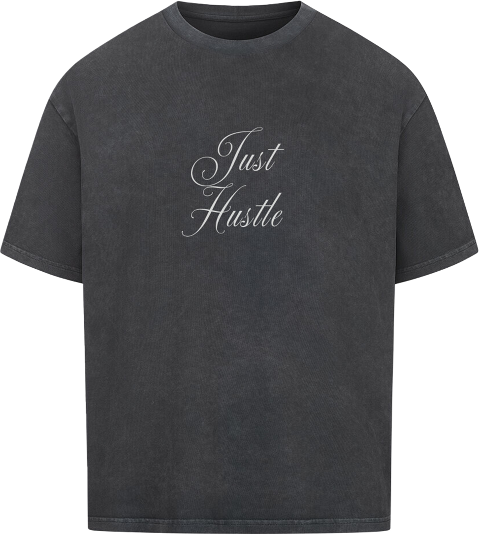 'Just Hustle' Shirt