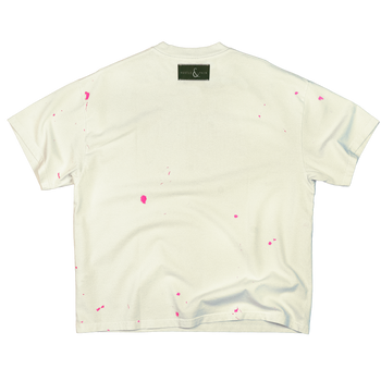 vintage white hinten