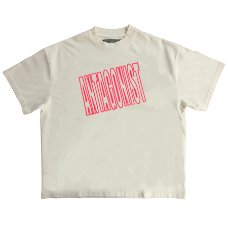 'ANTAGONIST' T-shirt