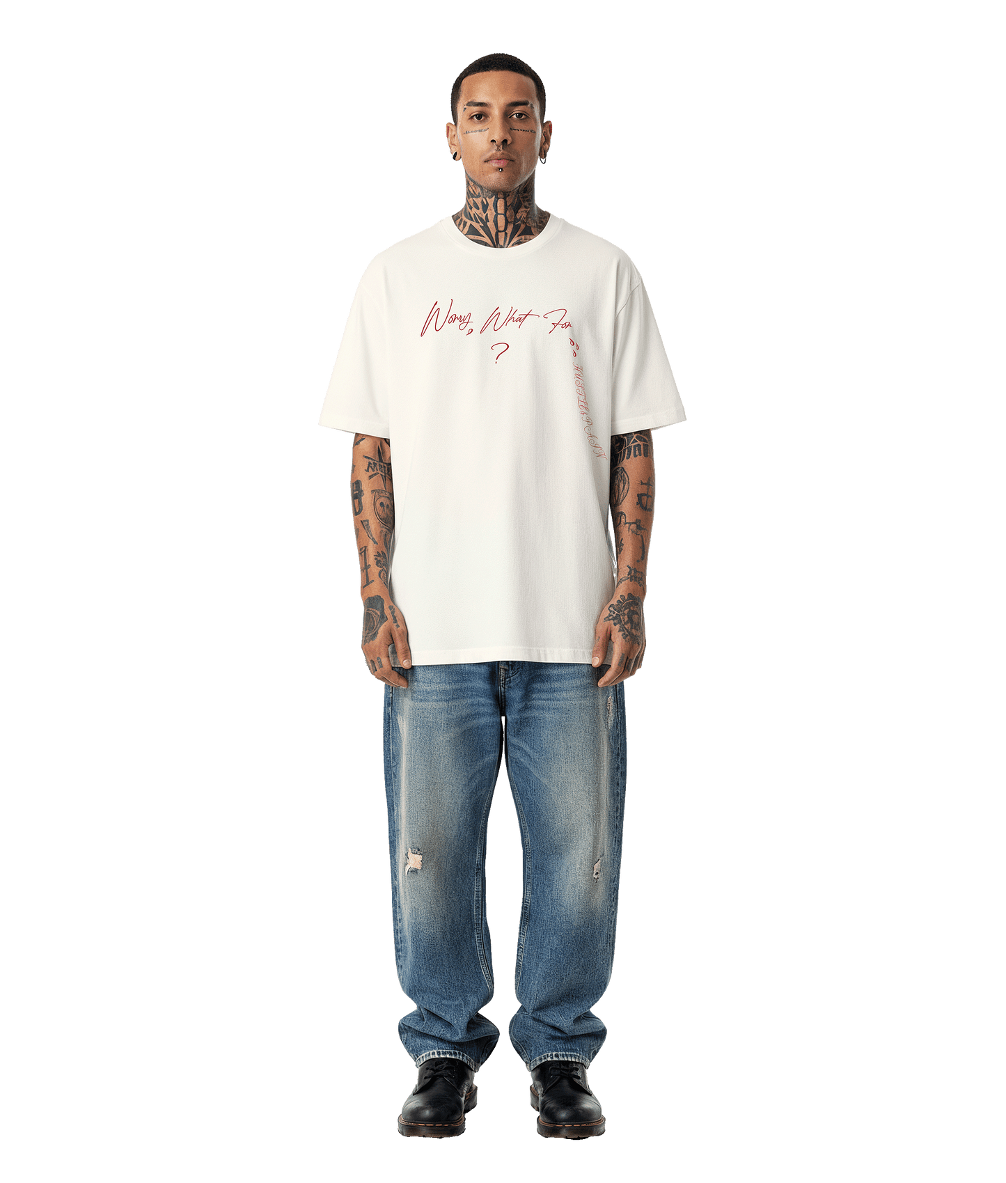'Anyway' Shirt