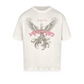 'Ashes' White Shirt