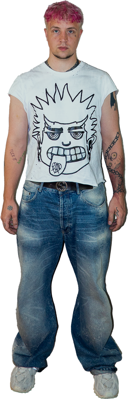 'DIRT MOUTH' T-Shirt