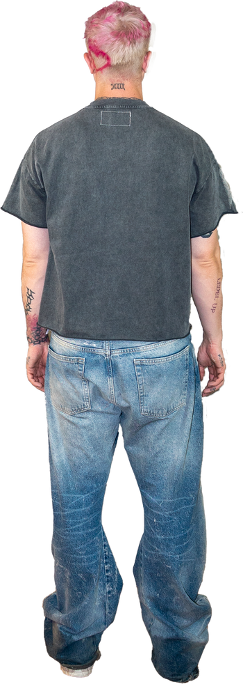 Fugitive T-Shirt hinten