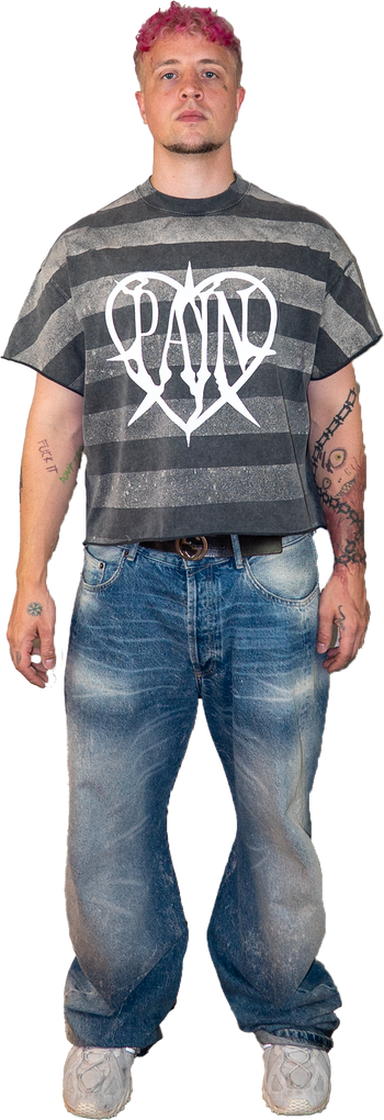 Fugitive T-Shirt vorne