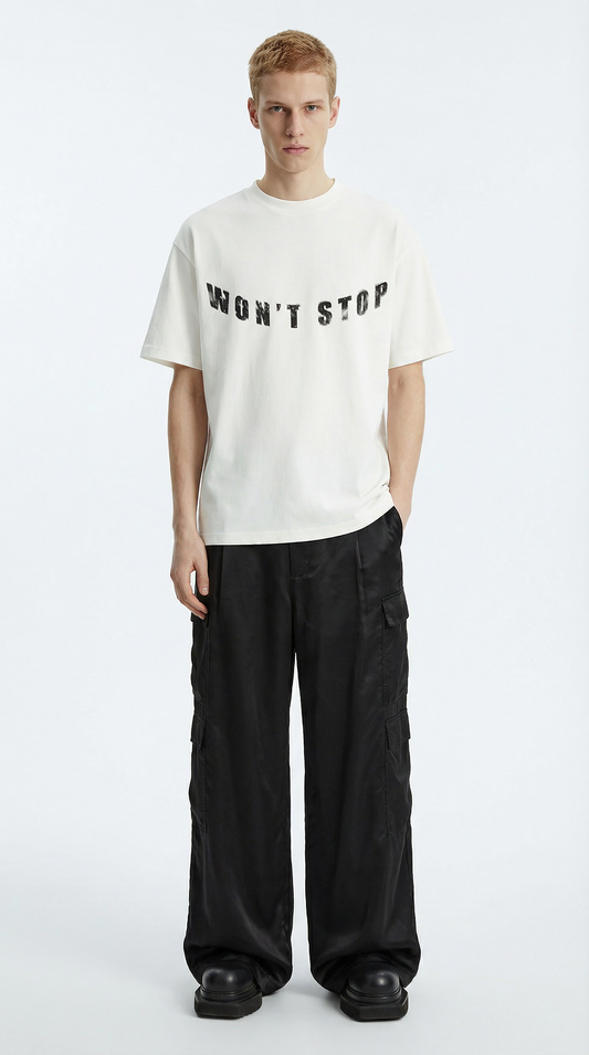 WON'T STOP T-Shirt