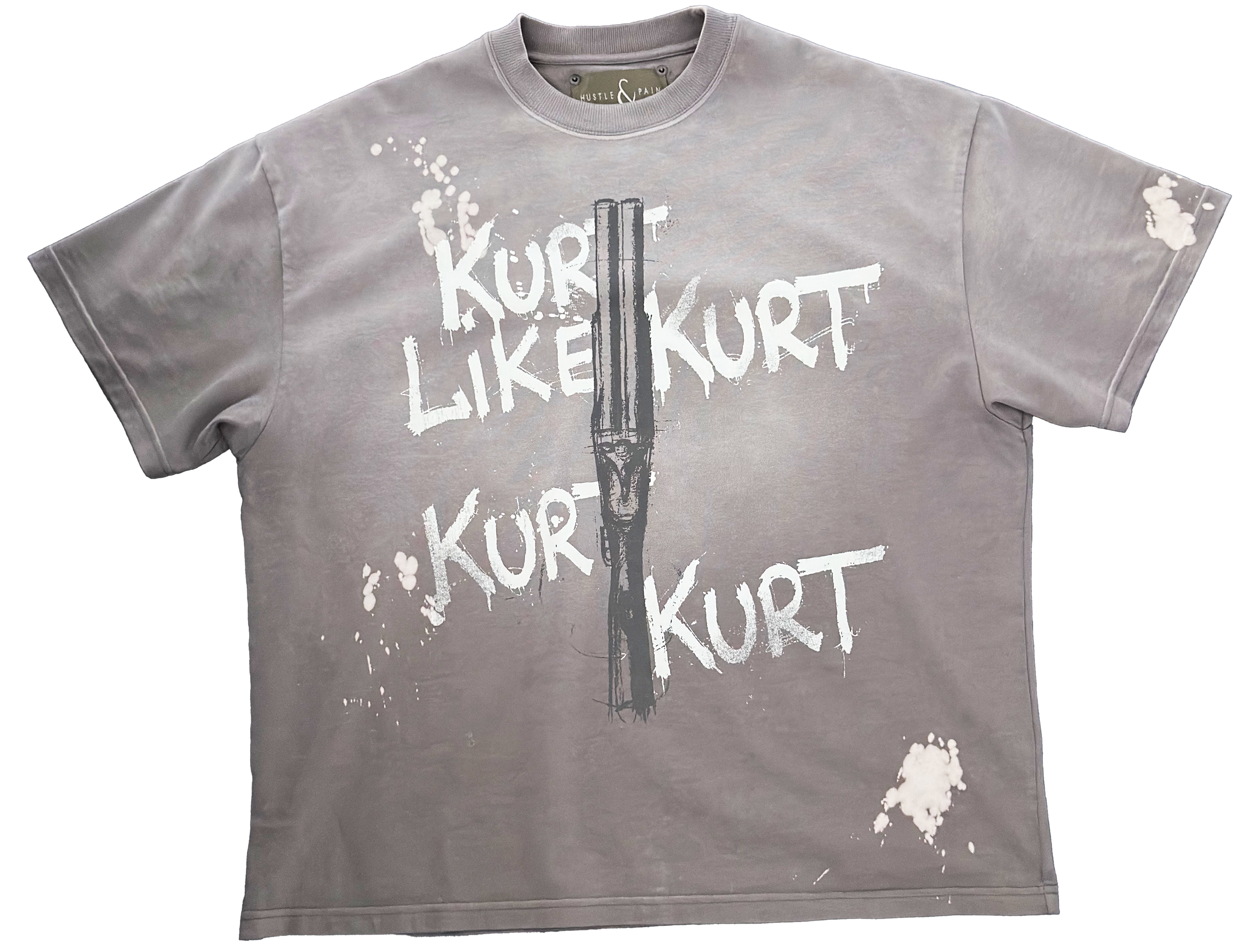 'Like Kurt' T-Shirt Pre-Order