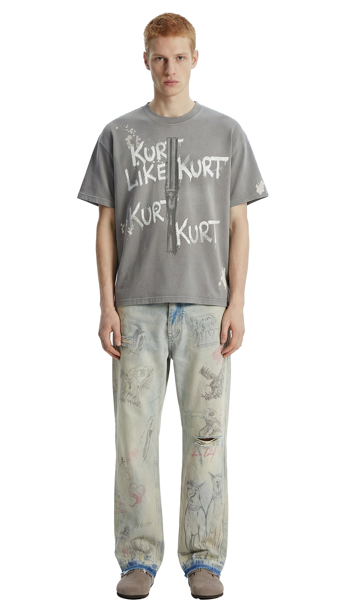 'Like Kurt' T-Shirt Pre-Order