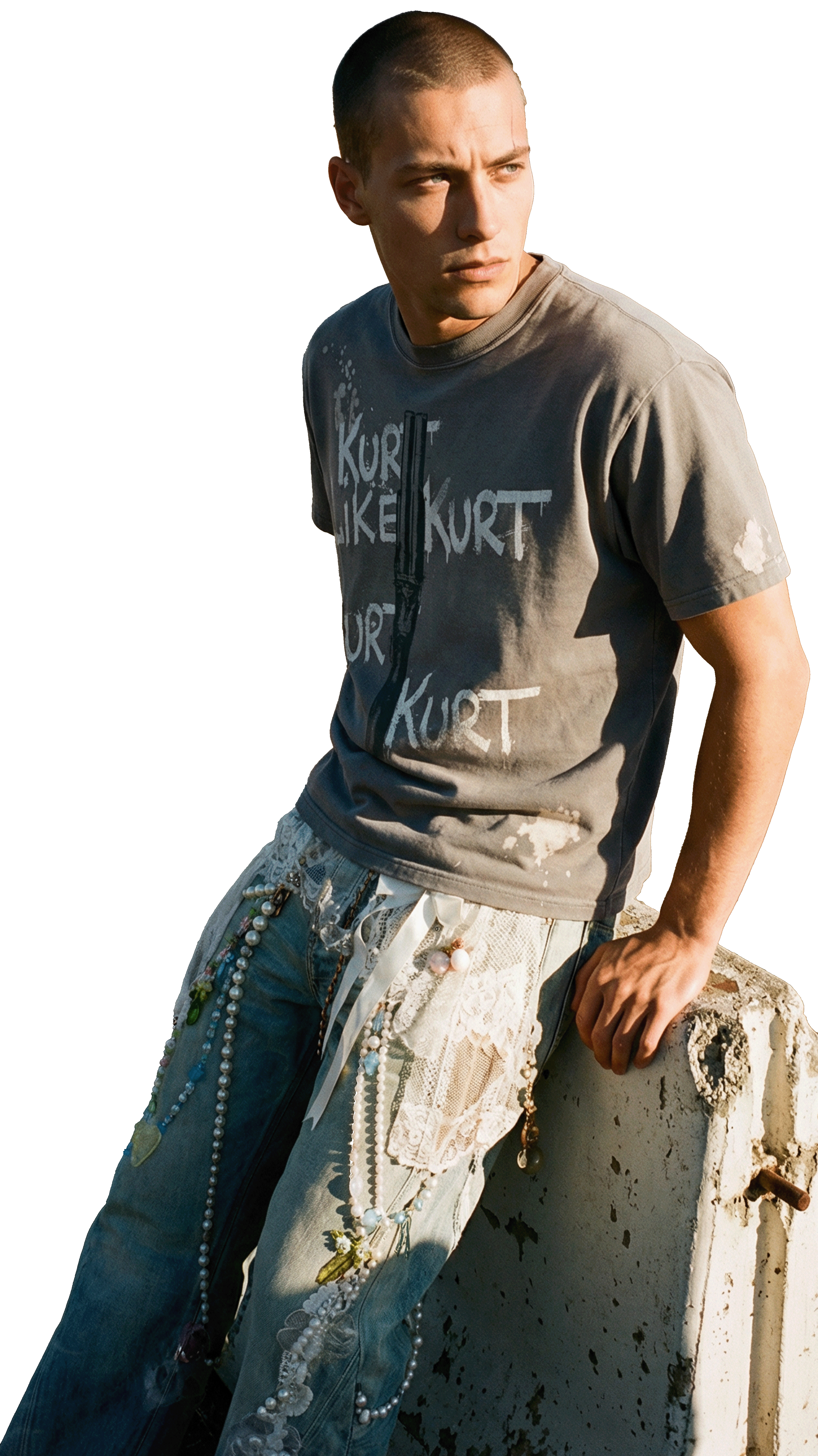 'Like Kurt' T-Shirt Pre-Order