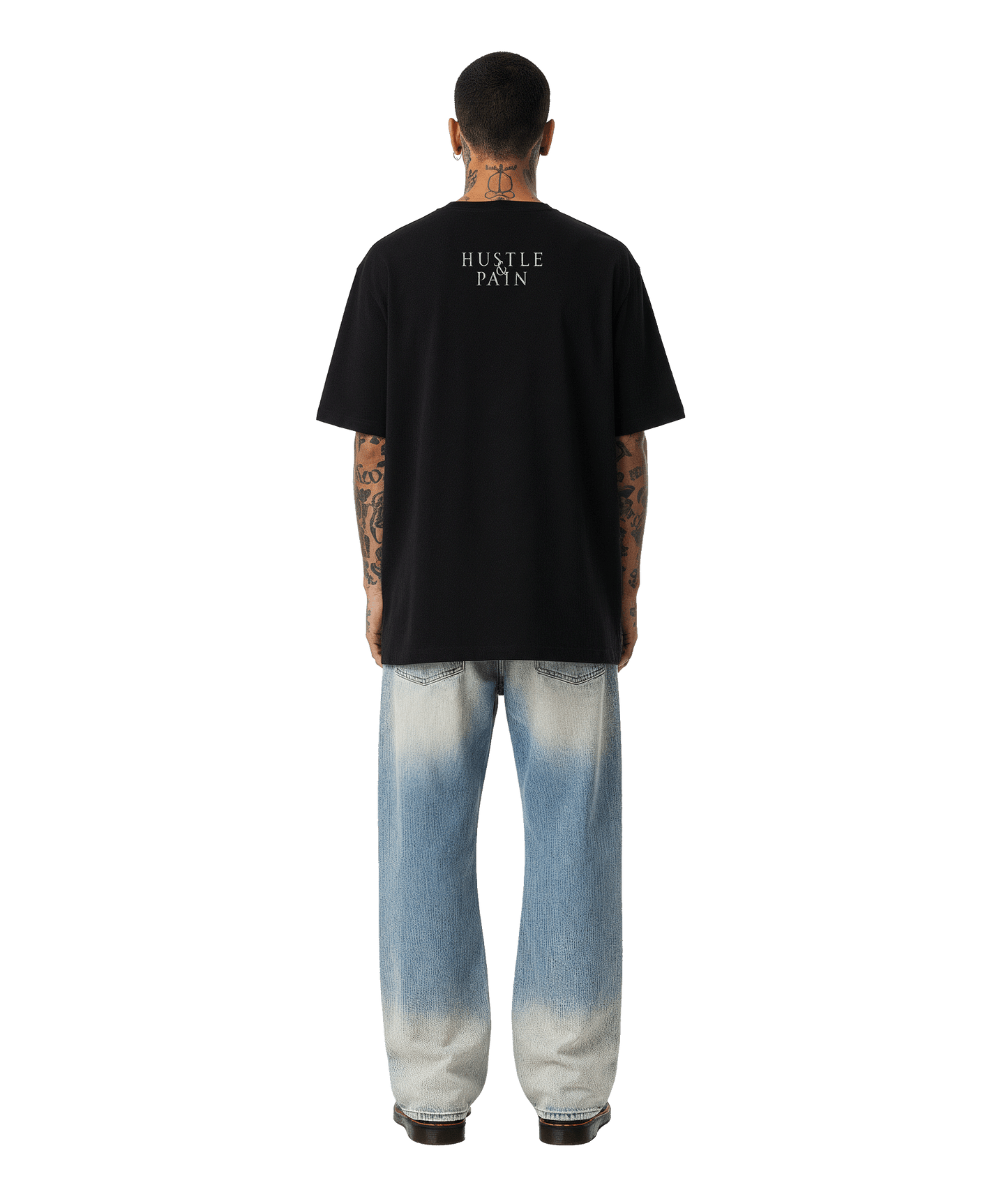 'Monochrome' Shirt