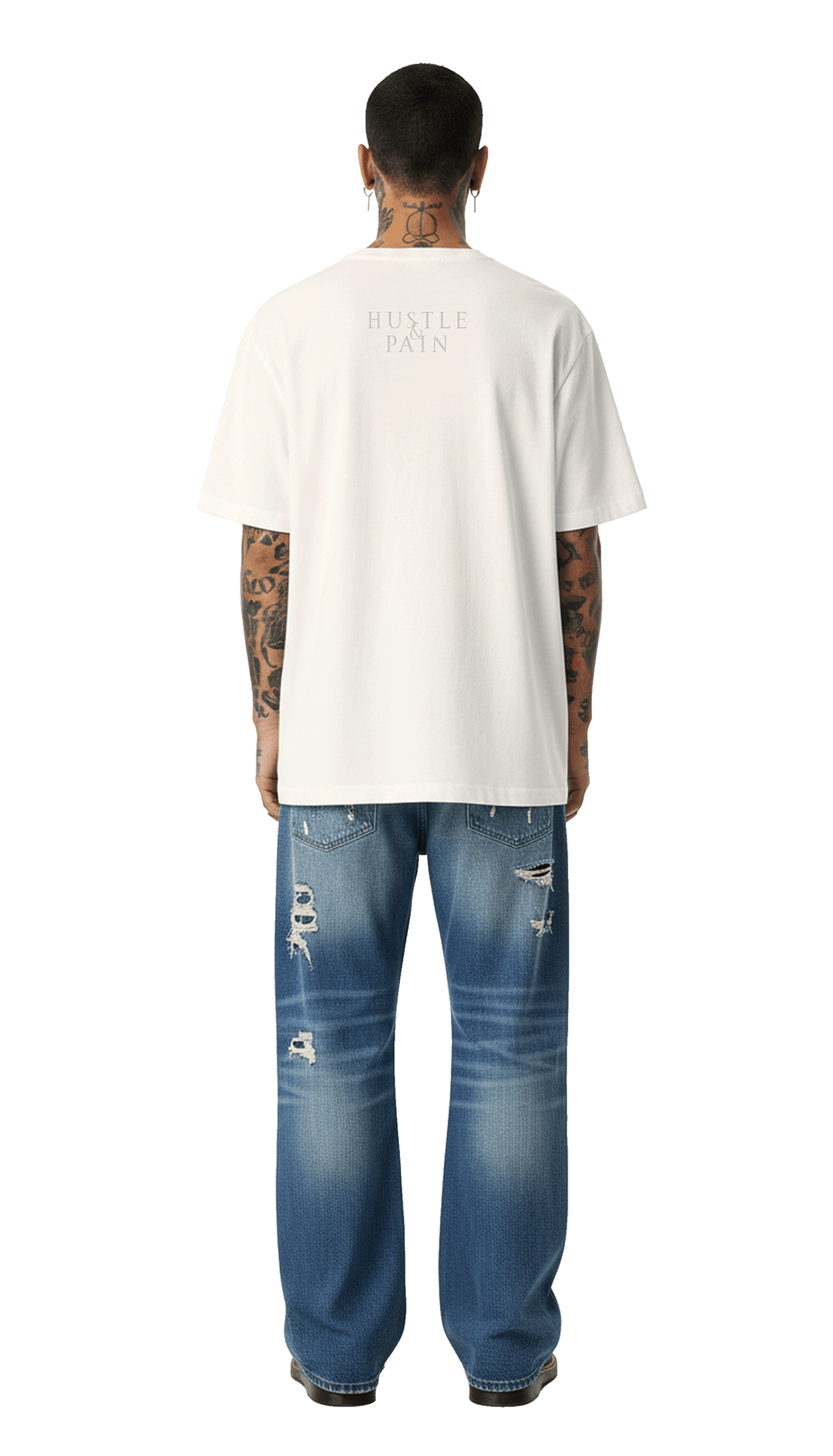 'Monochrome' Shirt