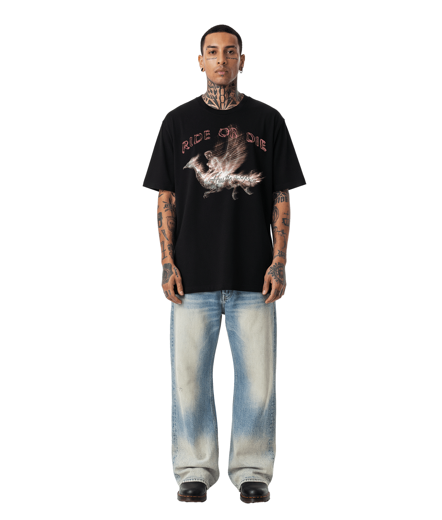 'ROD' Shirt