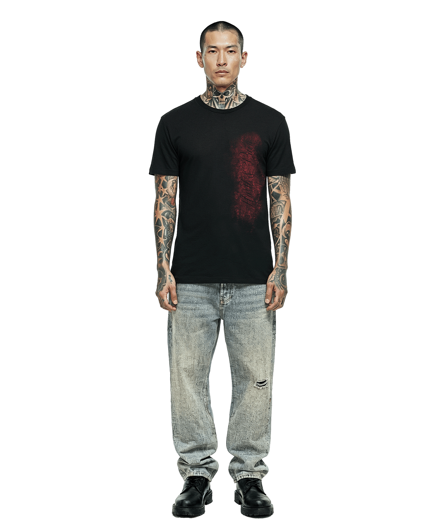 'Stains' Shirt