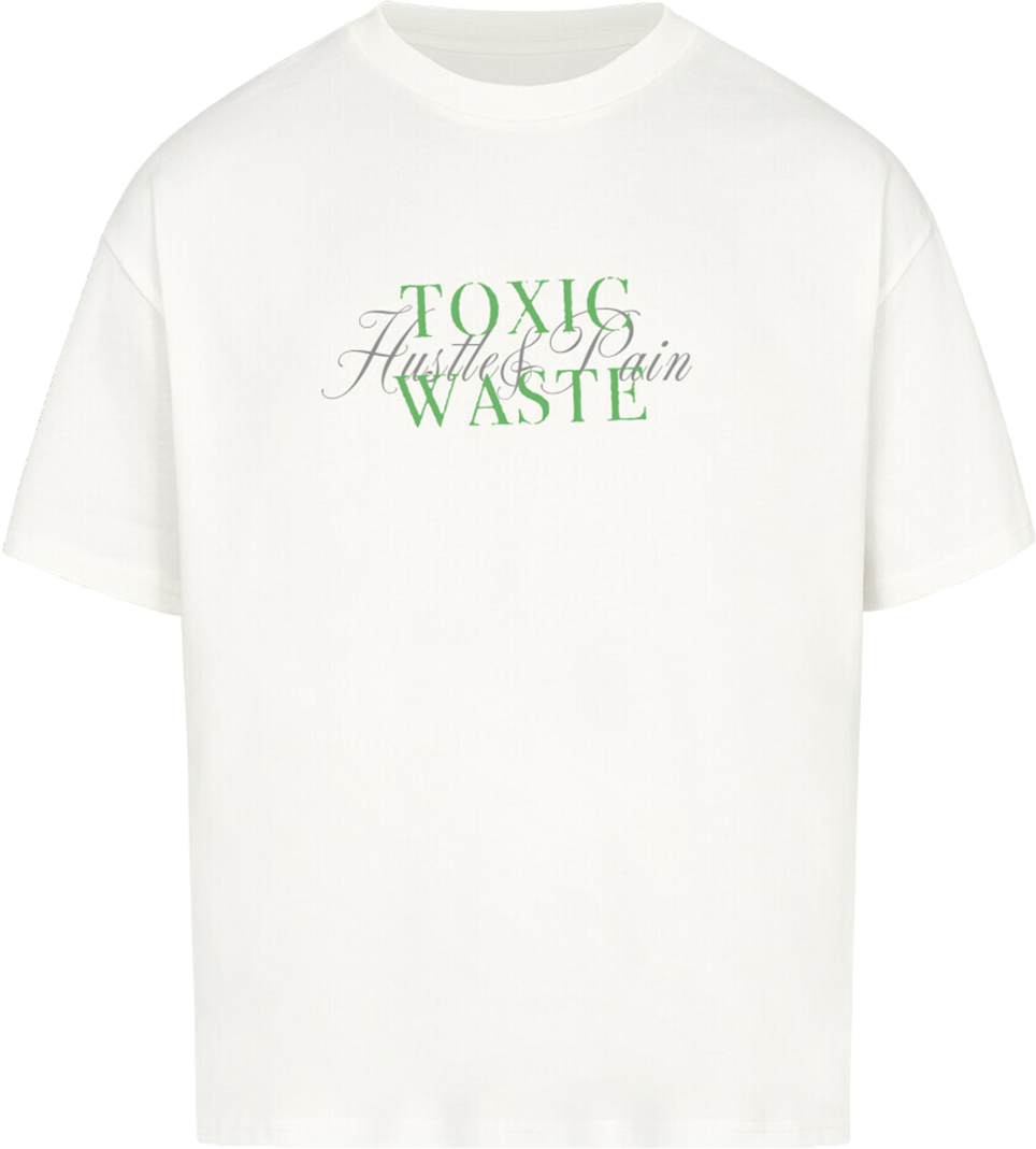 'Toxic Waste' Shirt