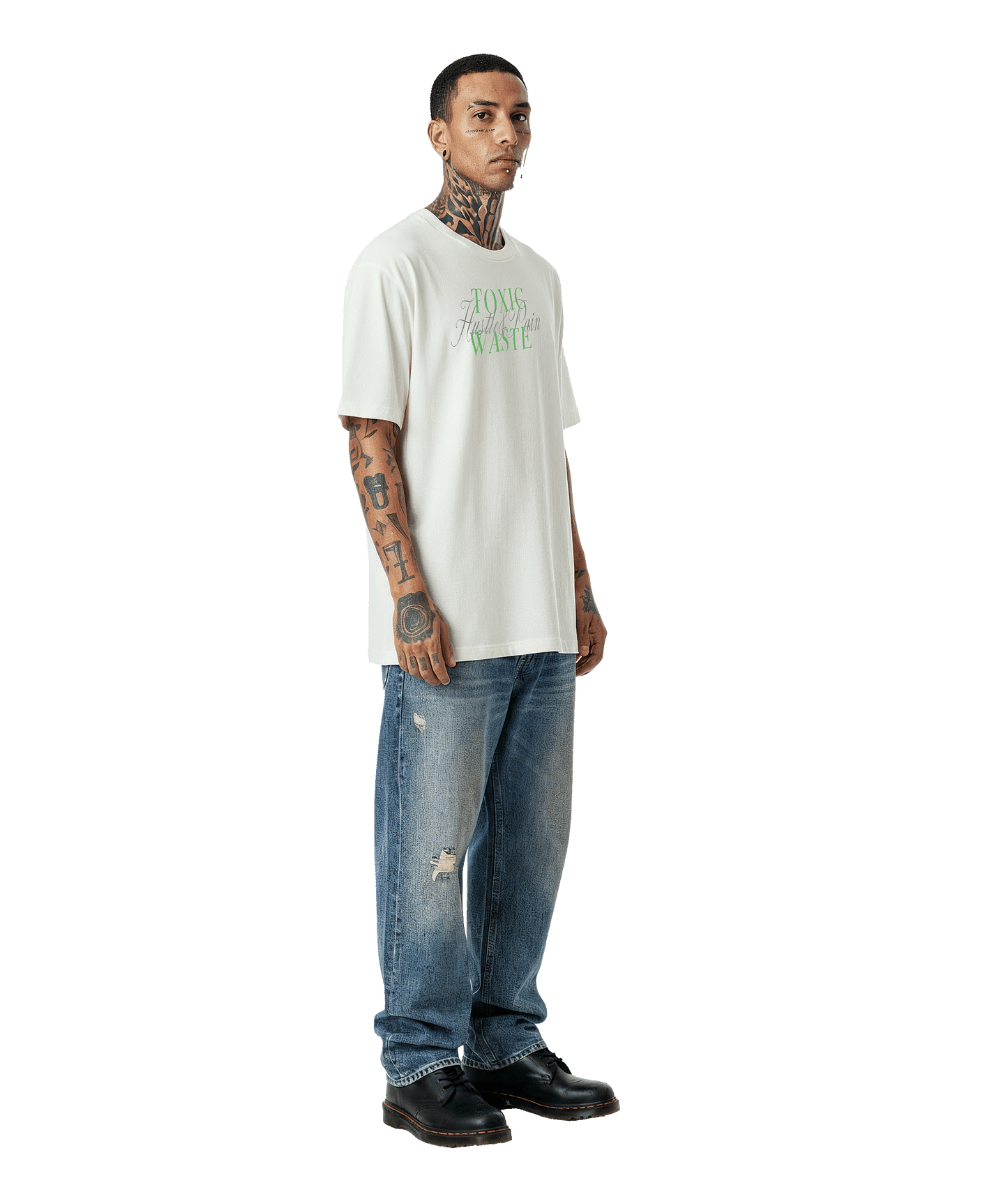 'Toxic Waste' Shirt