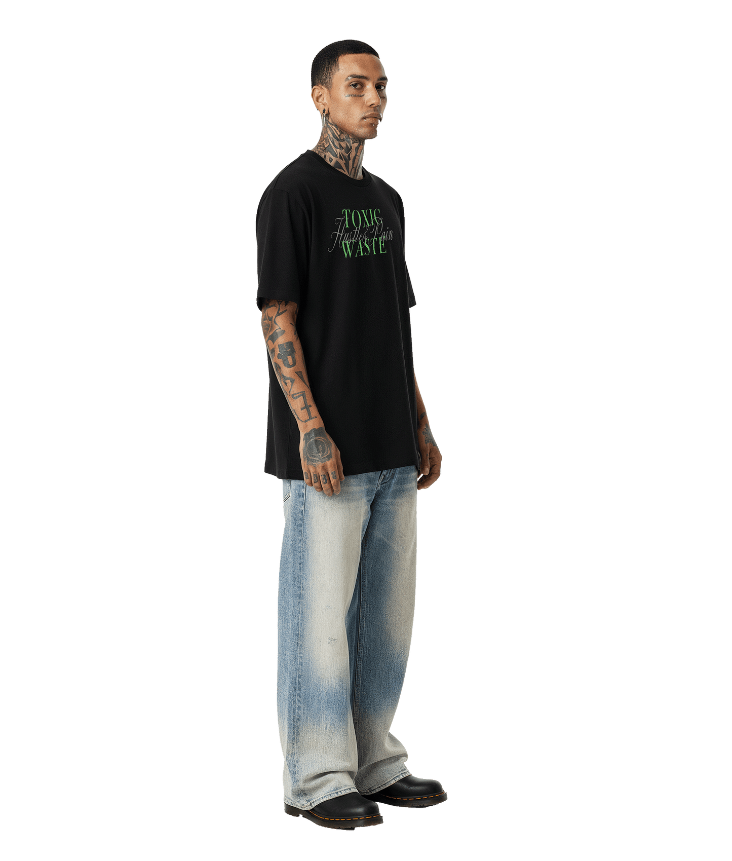 'Toxic Waste' Shirt