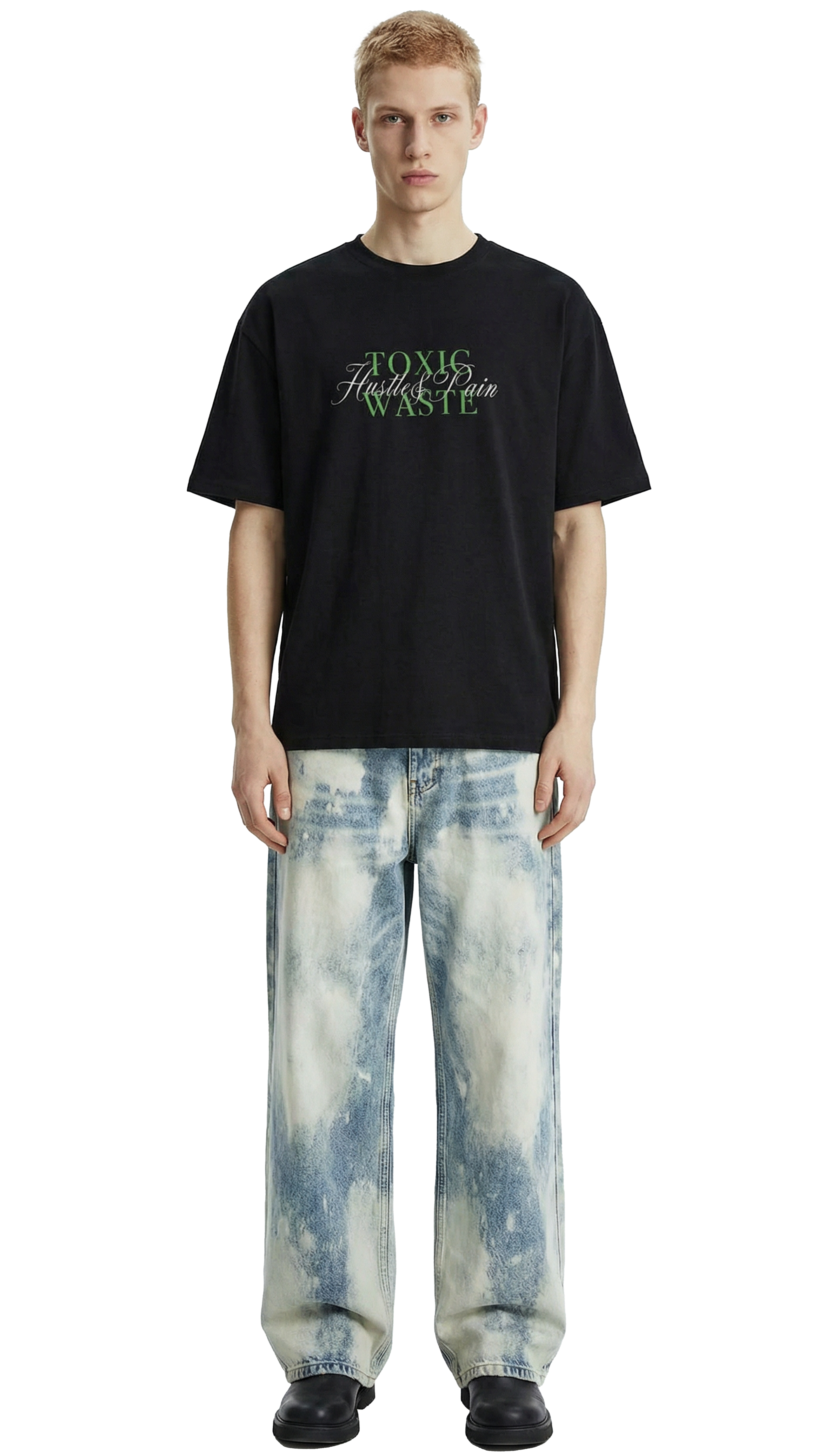 'Toxic Waste' Shirt