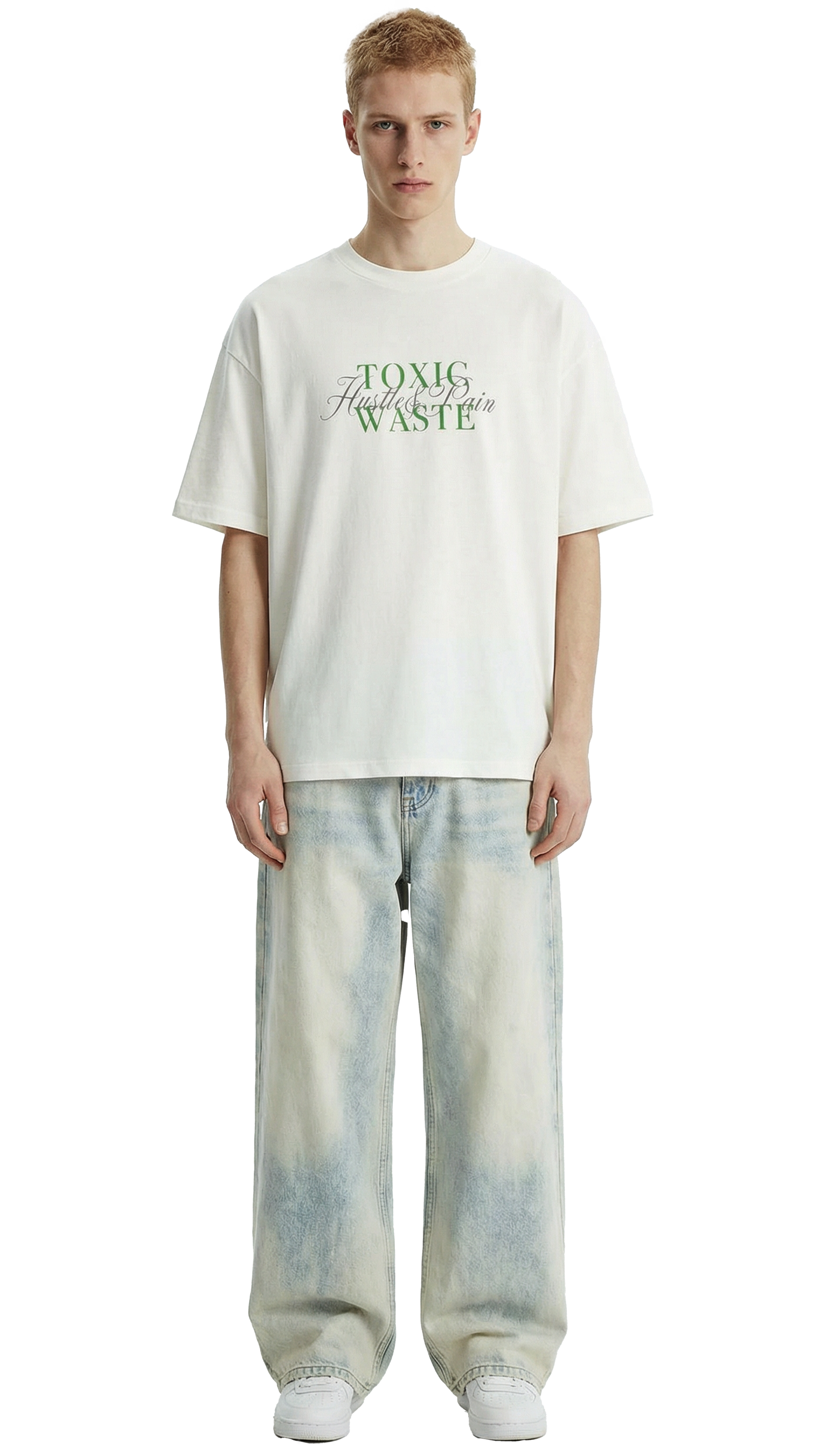 'Toxic Waste' Shirt