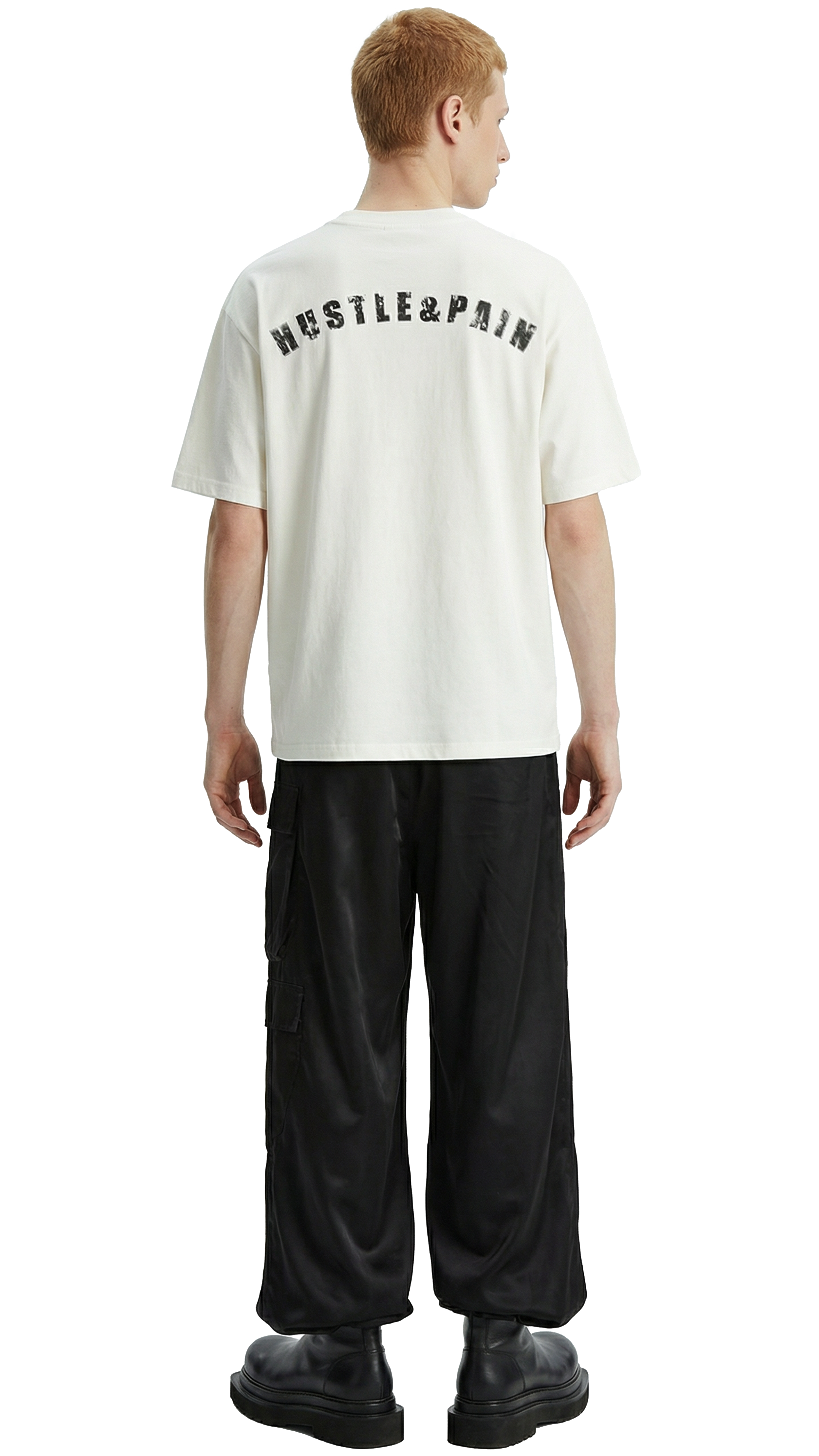 'WON'T STOP' T-Shirt