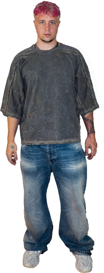 YOKO ONO T-Shirt vorne