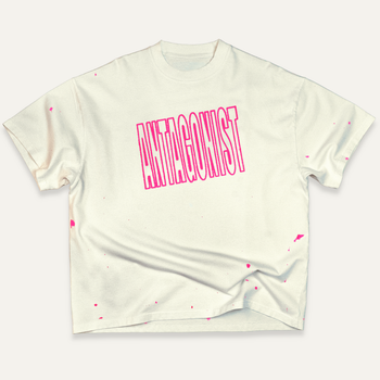 ANTAGONIST T-Shirt vorne (Google-Feed Hintergrund)