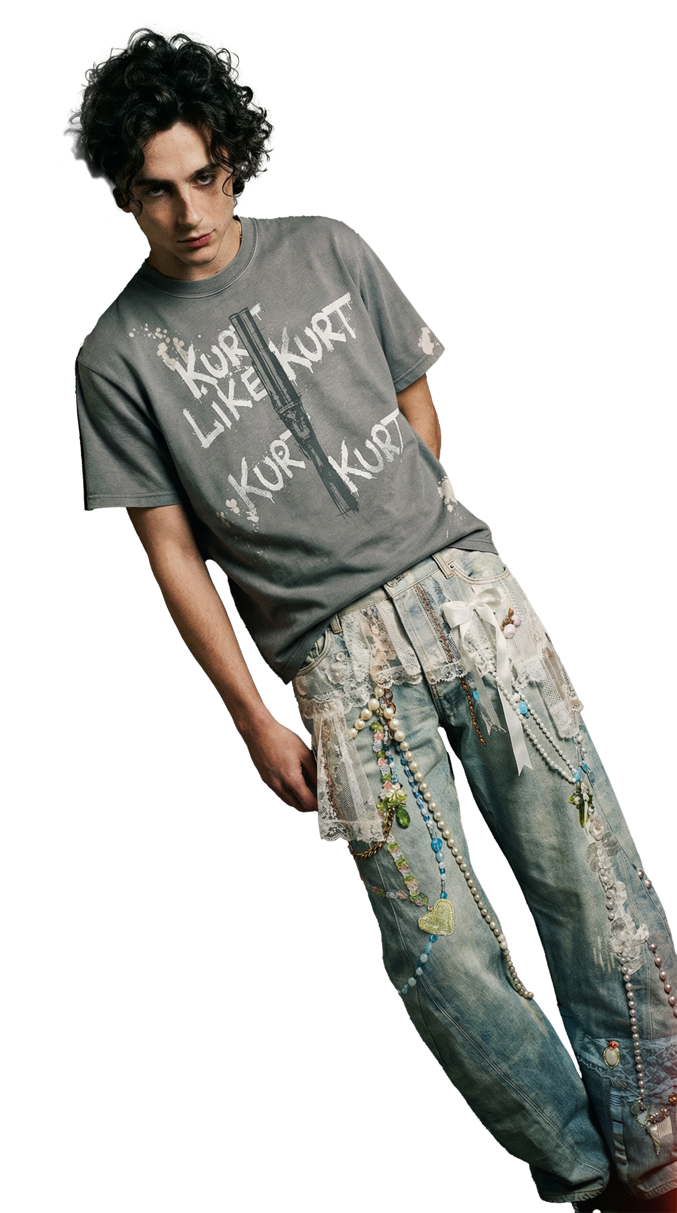 'Like Kurt' T-Shirt Pre-Order